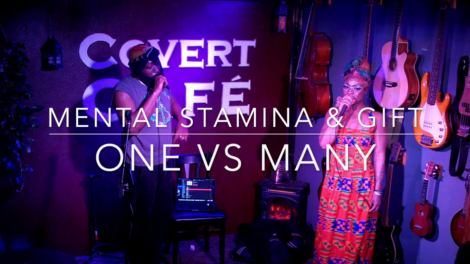 One vs Many (Live)